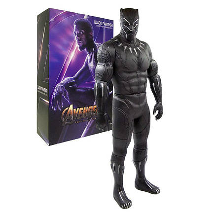 Чорна Пантера фігурка (33 см) Avenger Месники, фото 1