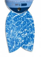 Пленка для бассейна из ПВХ SBGD 160 Supra_Marble blue ELBTAL PLASTICS GmbH
