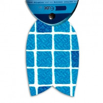 Плівка ПВХ для басейну STG 200 Antislip ELBEblue line_Mosaic blue ELBTAL PLASTICS GmbH