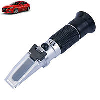 Рефрактометр для машини (електроліт, замерзання рідин) RHA-412