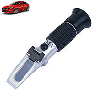 Рефрактометр для машини (електроліт, антифриз, Adblue, омивач) RHA504ATC