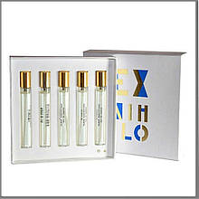 Пробник Ex Nihilo Rose Hubris парфумована вода 5 х 7.5 ml. (Екс Нихило Троянда Хубрис)