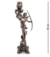 Статуетка, свічник Діана — богиня полювання, жіночності та родючості Veronese WS-979