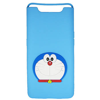 Чохол Cartoon 3D Case для Samsung A805 Galaxy A80 Кіт