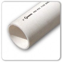 Труба біла ПВХ SDR 13.5 USA PVC pipe Genova 50, 60,35 мм