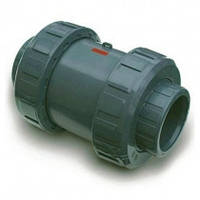 Обратный клапан без пружины (КВ-КВ) Genova Products