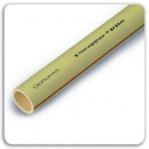 Труби ПВХ для гарячої води Uncopper Pro CTS Genova