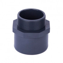 Муфта ПВХ, 20 мм × 25 мм × 1⁄2" (КВ-КН-РН) Omega Нове, Єгипет, 32×40×1", 16 bar, до 60 ºС, ПВХ, Муфти