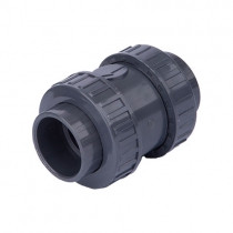 Зворотний клапан, 40 мм (КВ-КВ) Omega