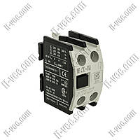 Блок вспомогательных контактов EATON ELECTRIC DILM150-XHI11, NO+NC