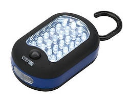 VITO DUO 24+LED,фонар світлодіодний