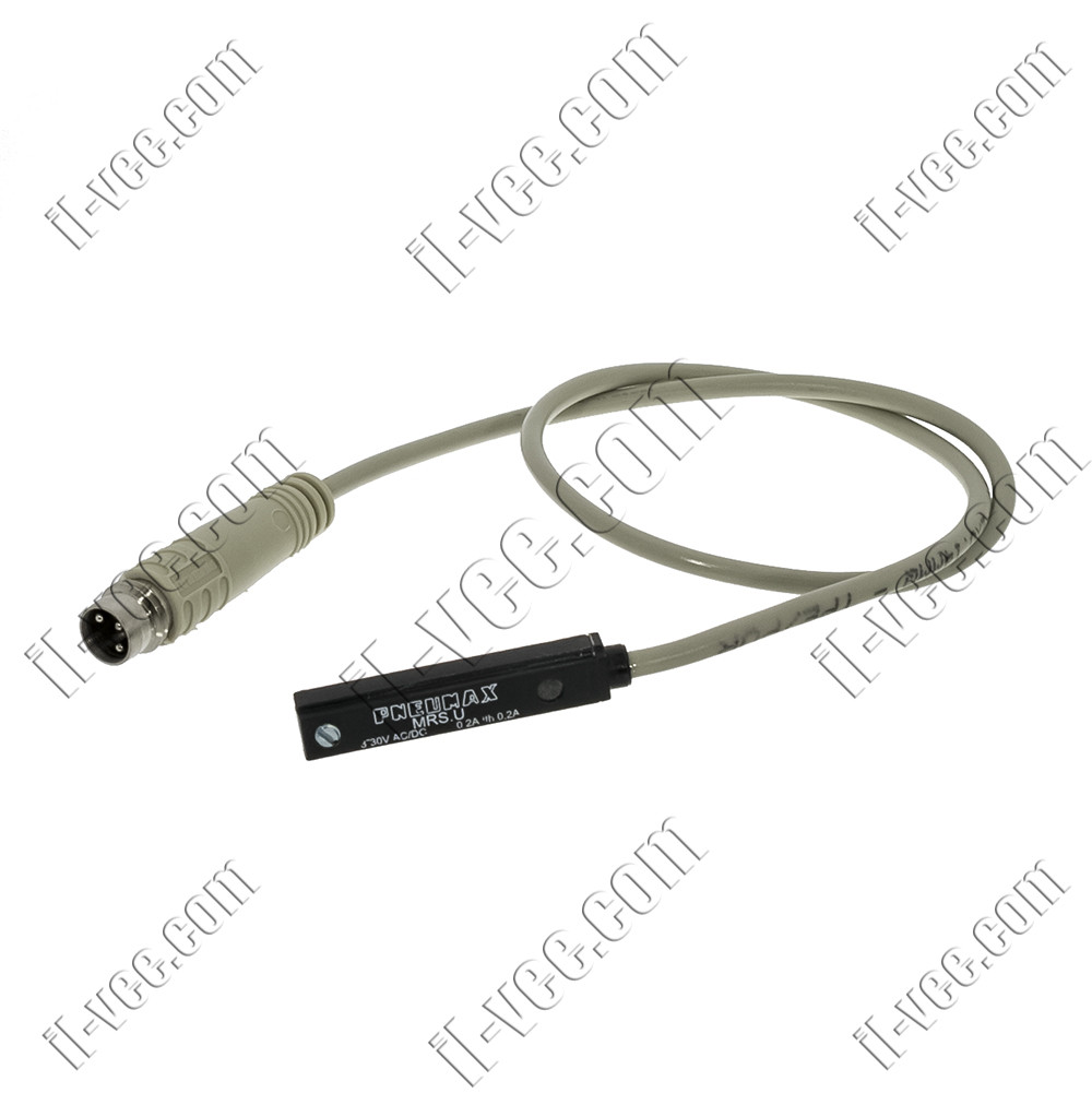 Датчик положення магнітний Pneumax MRS.U, DC 3-30V