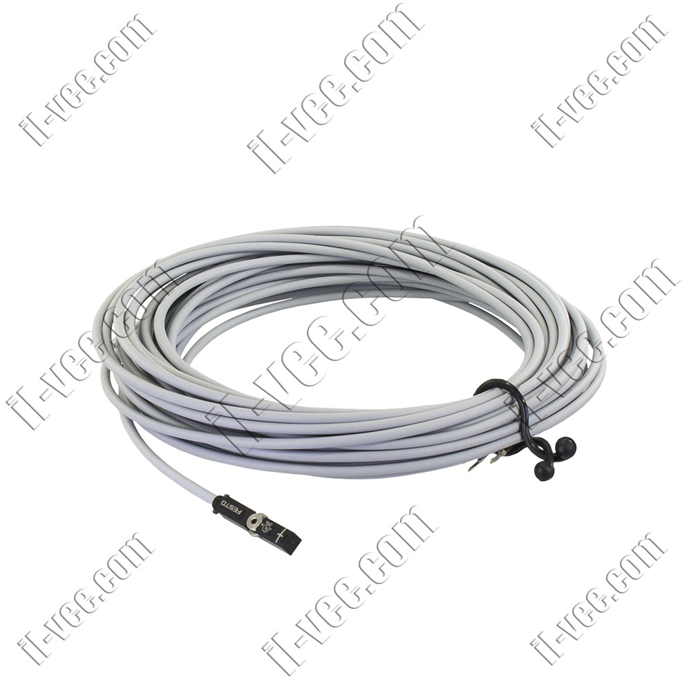 Магнітний датчик SMT-8M-A-PS-24V-E-10-OE, NO / PNP, 5..30VDC
