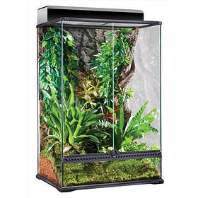 Hagen Exo Terra Medium X-Tall Terrarium тераріум 60х45х90см