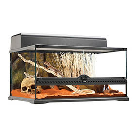 Hagen Exo Terra Natural Terrarium-Advanced Reptile Habitat, Low тераріум 60х45х30 см