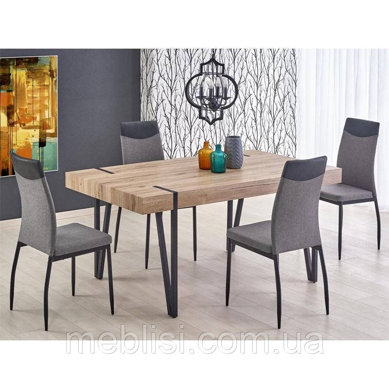 Стіл YOHANN 170х90 дуб сан-ремо (Halmar), фото 1