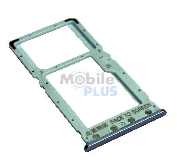 Утримувач Sim-картки (holder) Xiaomi Redmi 6 Blue, фото 1