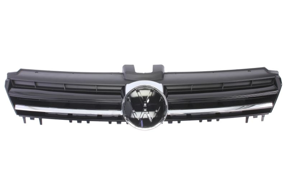 Решітка радіатора Фольксваген Гольф 7 - Volkswagen Golf 7 - 2012-