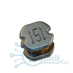 Дросель 150uH CD54 SMD