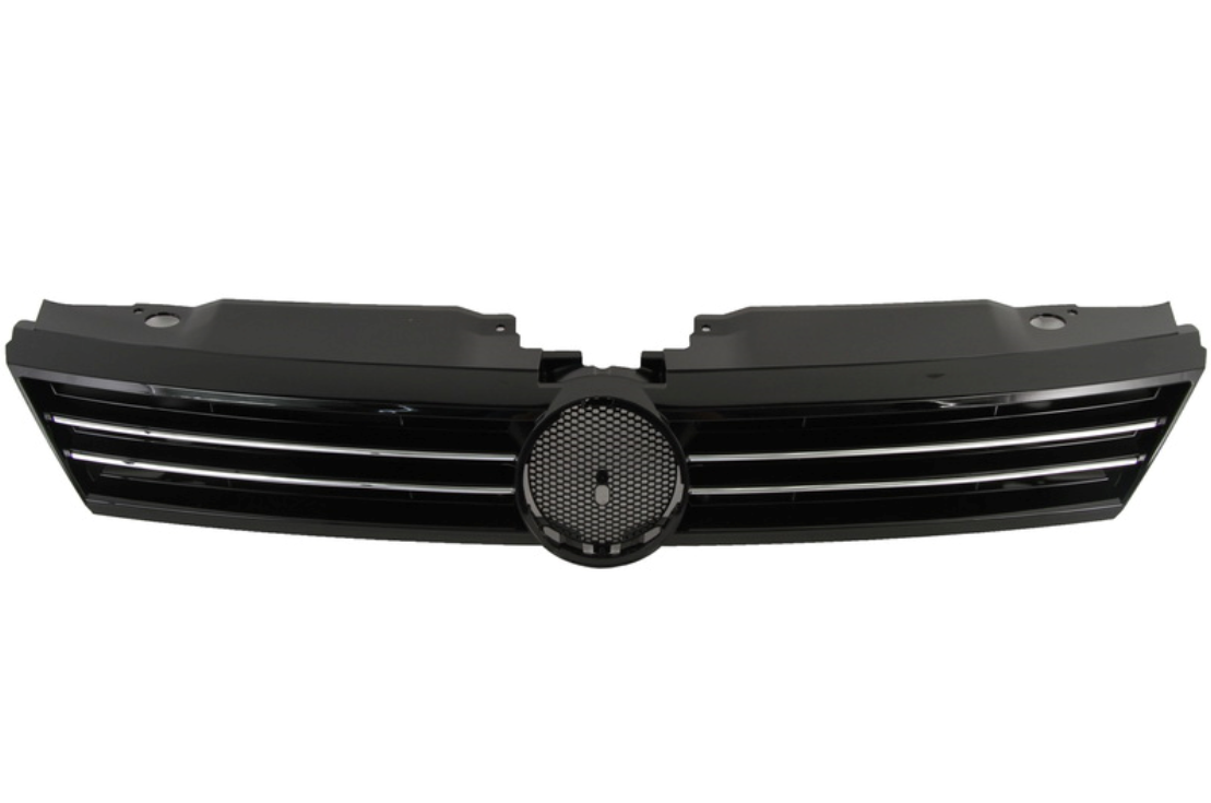 Решітка радіатора Фольксваген Джетта 4 - Volkswagen Jetta 4 - 2010-2014