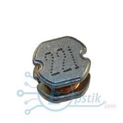 Дросель 220uH CD43 SMD