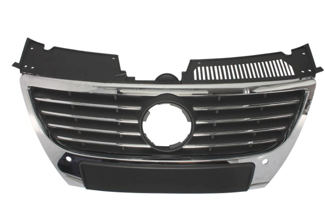 Решітка радіатора Фольксваген Пасат Б6 - Volkswagen Passat B6 - 2005-2010