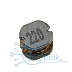 Дросель 22 uH CD32 SMD