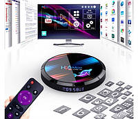 Smart TV H96 Max X3 4gb/32гб Amlogic s905x3 Android 9