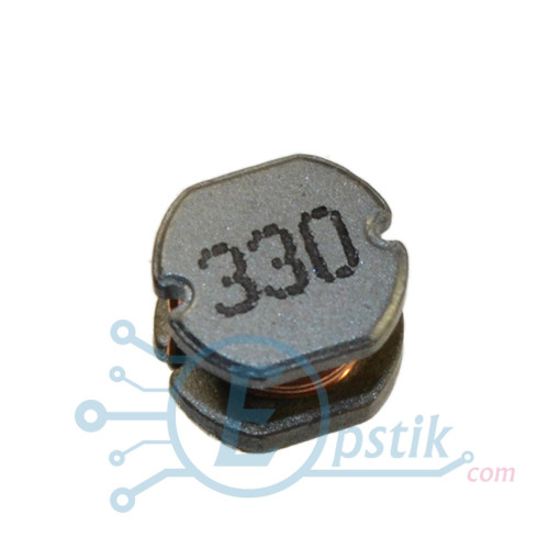 Дросель 33uH CD32 SMD