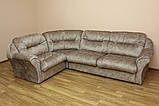 Кутовий диван розкладний "Діана". Колір можна змінити., фото 8