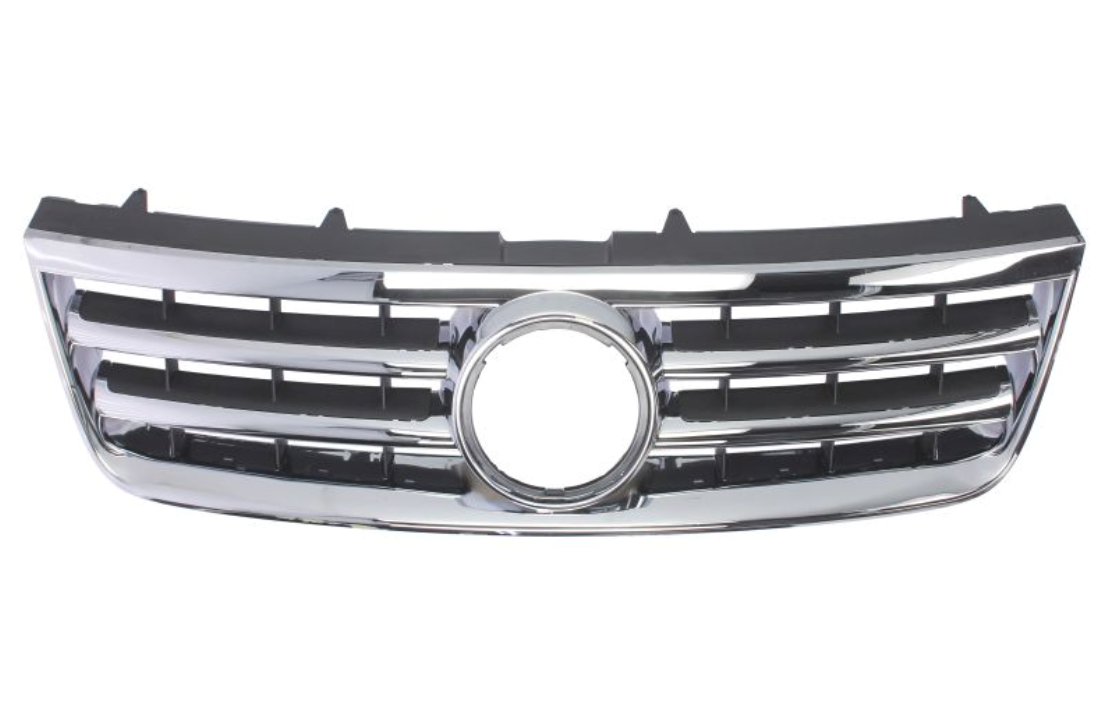 Решітка радіатора Фольксваген Туарег - Volkswagen Touareg 2002-2006