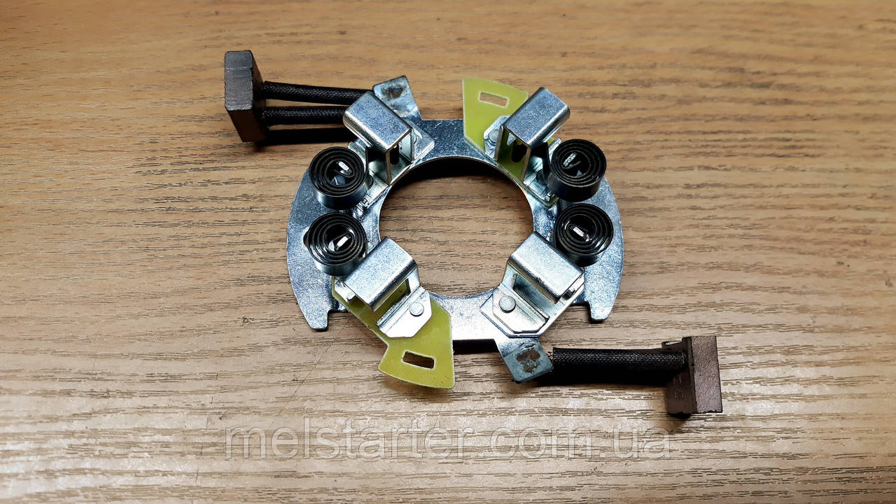 Щіткотримач стартера Чех 12в, 2,7 квт (Jubana, Slovak, Magneton) Оригінал, фото 1