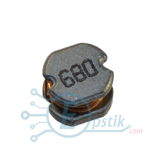 Дросель 68uH CD32 SMD