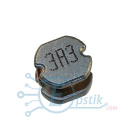 Дросель 3.3uH CD32 SMD