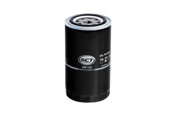 SM 122 фільтр оливний SCT Germany MANNOL