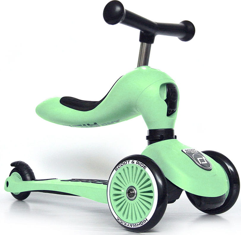 Scoot&Ride Highwaykick1 самокат Kiwi