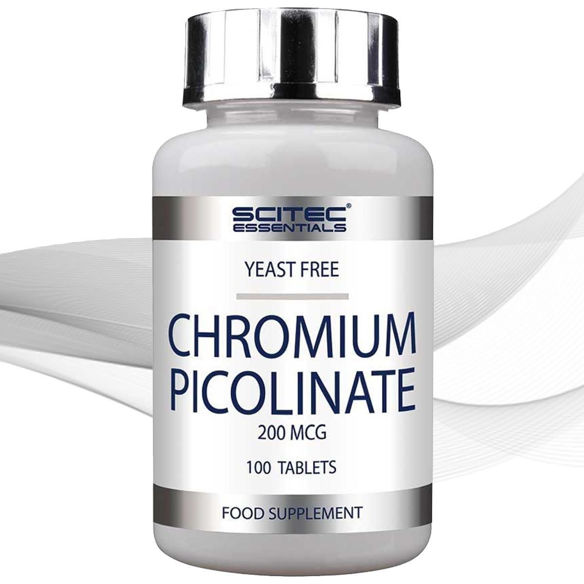 Хром Scitec Nutrition Chromium Picolinate 100 tabl