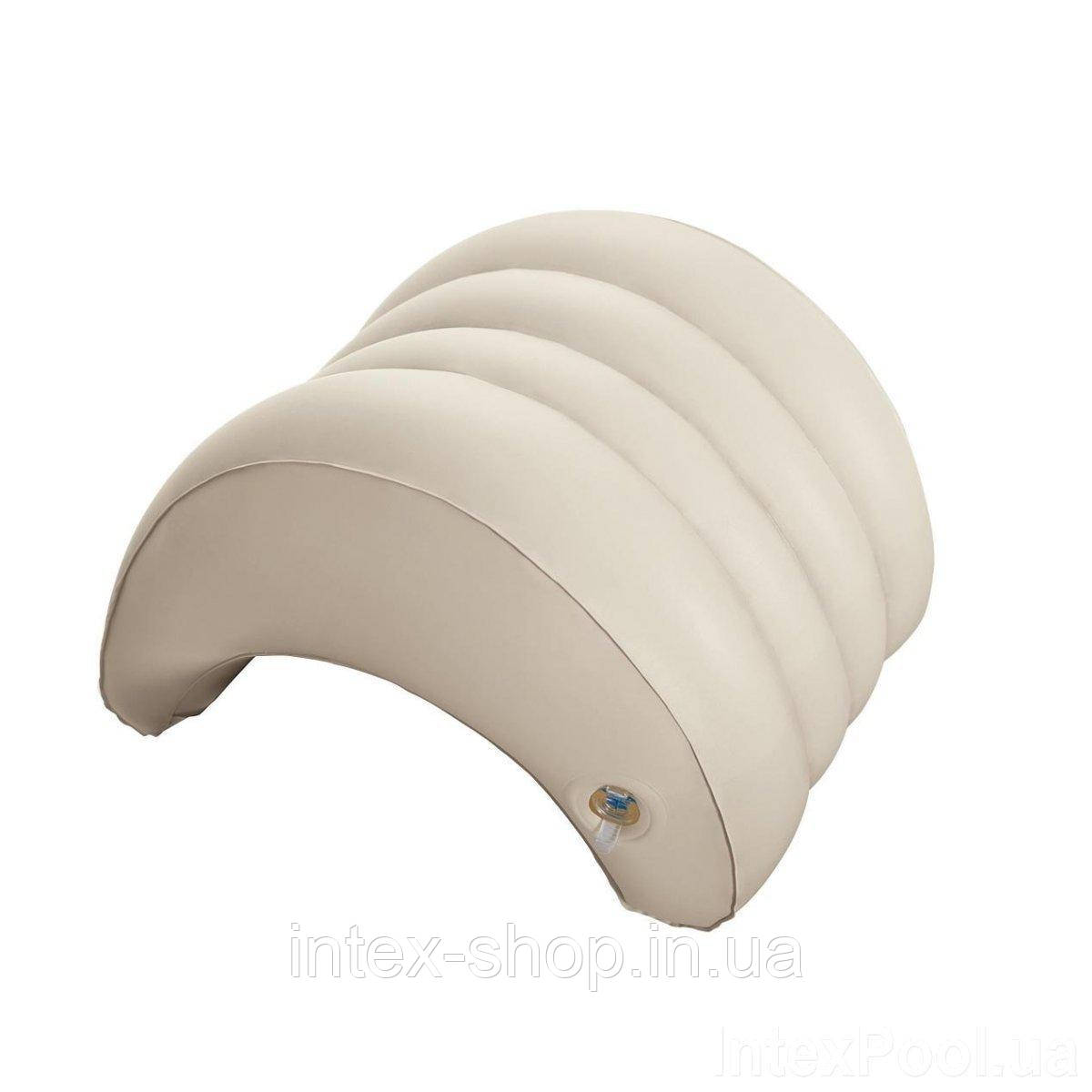 Підголівник для джакузі Intex 28501 (39х30х23 см)