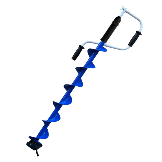 Льодобур Барнаул Indigo, Праве обертання, 120mm