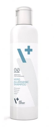 VetExpert Hypoallergenic Shampoo 250ml-гіпоалергенний шампунь (200319)