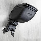 Підлокітник Armcik S2 для Renault Lodgy, Dokker (5 місць), Dokker Van 2012-2020 (Euro 5), фото 2