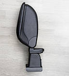 Підлокітник Armcik S2 для Renault Lodgy, Dokker (5 місць), Dokker Van 2012-2020 (Euro 5), фото 4