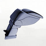 Підлокітник Armcik S2 для Renault Lodgy, Dokker (5 місць), Dokker Van 2012-2020 (Euro 5), фото 6