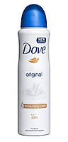Дезодорант аерозольний жіночий Dove Original 150 мл.