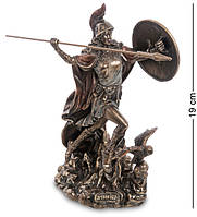 Статуэтка Veronese Афина богиня военной стратегии и мудрости 19 см 1906333