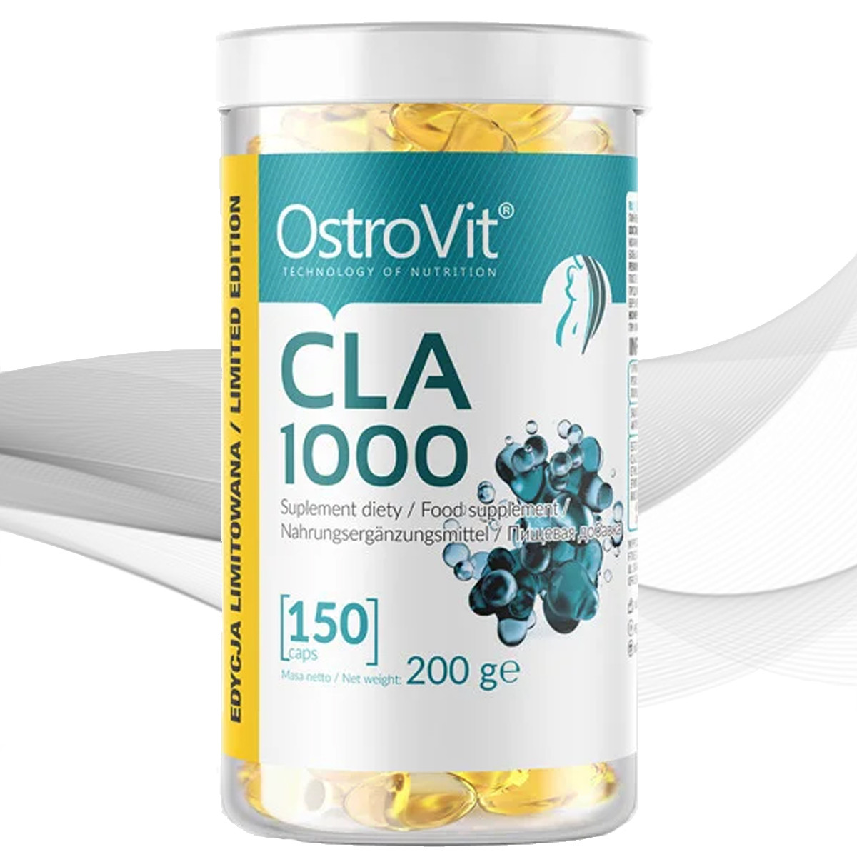 Ostrovit CLA 1000 caps 150 Limited Edition