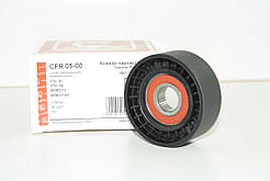 Ролик натяжителя ременя генератора (-AC) на Рено Трафік 1.9 dCi - CAFFARO (Польща) 0500