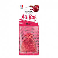 Ароматизатор WINSO AIR BAG з ароматизованими гранулами 20 г Cherry