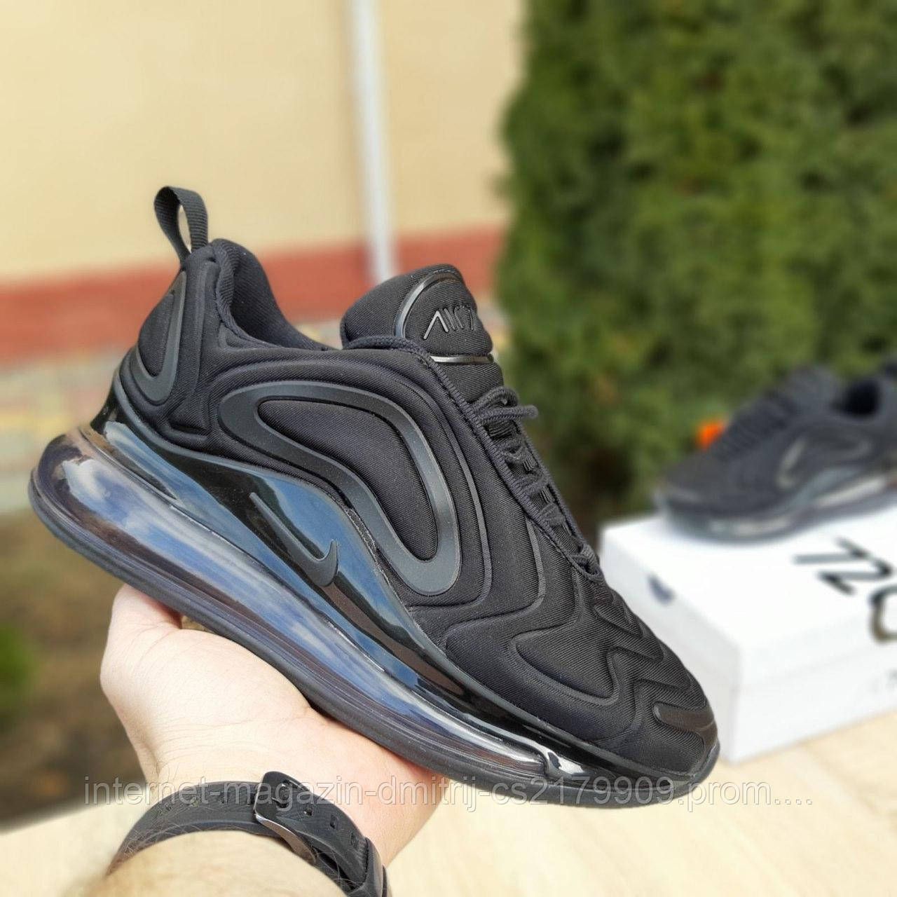 Жіночі кросівки в стилі Nike Air Max 720