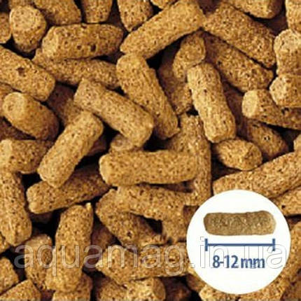 Корм для ставкових риб Tetra Pond Wheatgerm Sticks — 10 л (для живлення в осінньо-зимовий період), фото 2